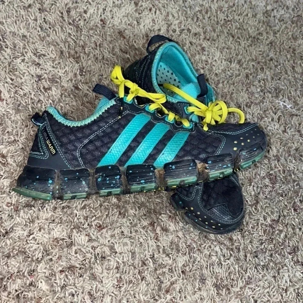 Adidas clima warm athletic shoes - Picture 3 of 4